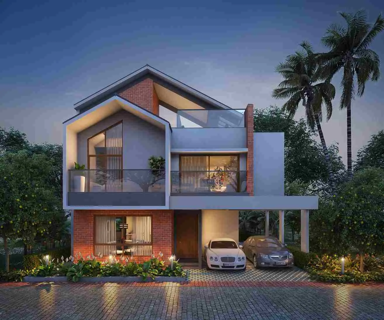 nvt quality lifestyle villas