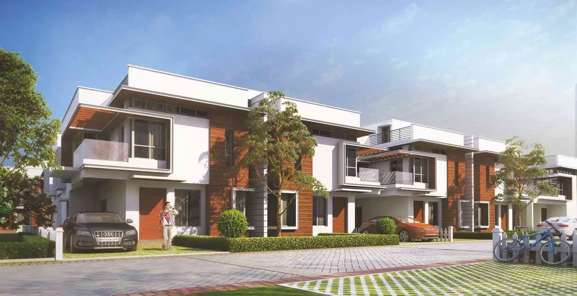 mystic garden villas in sarjapur by nvt