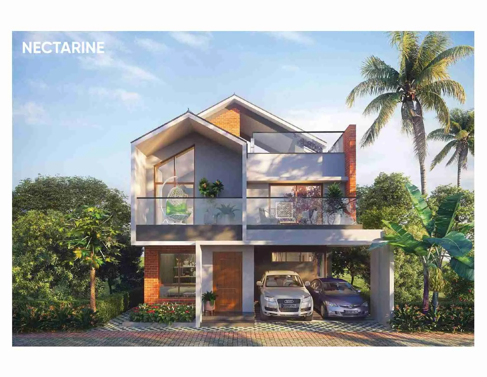 nectarine villa nvt symphony of orchards