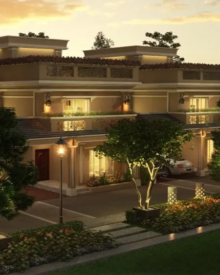 nvt arcot vaksana villas sarjapura