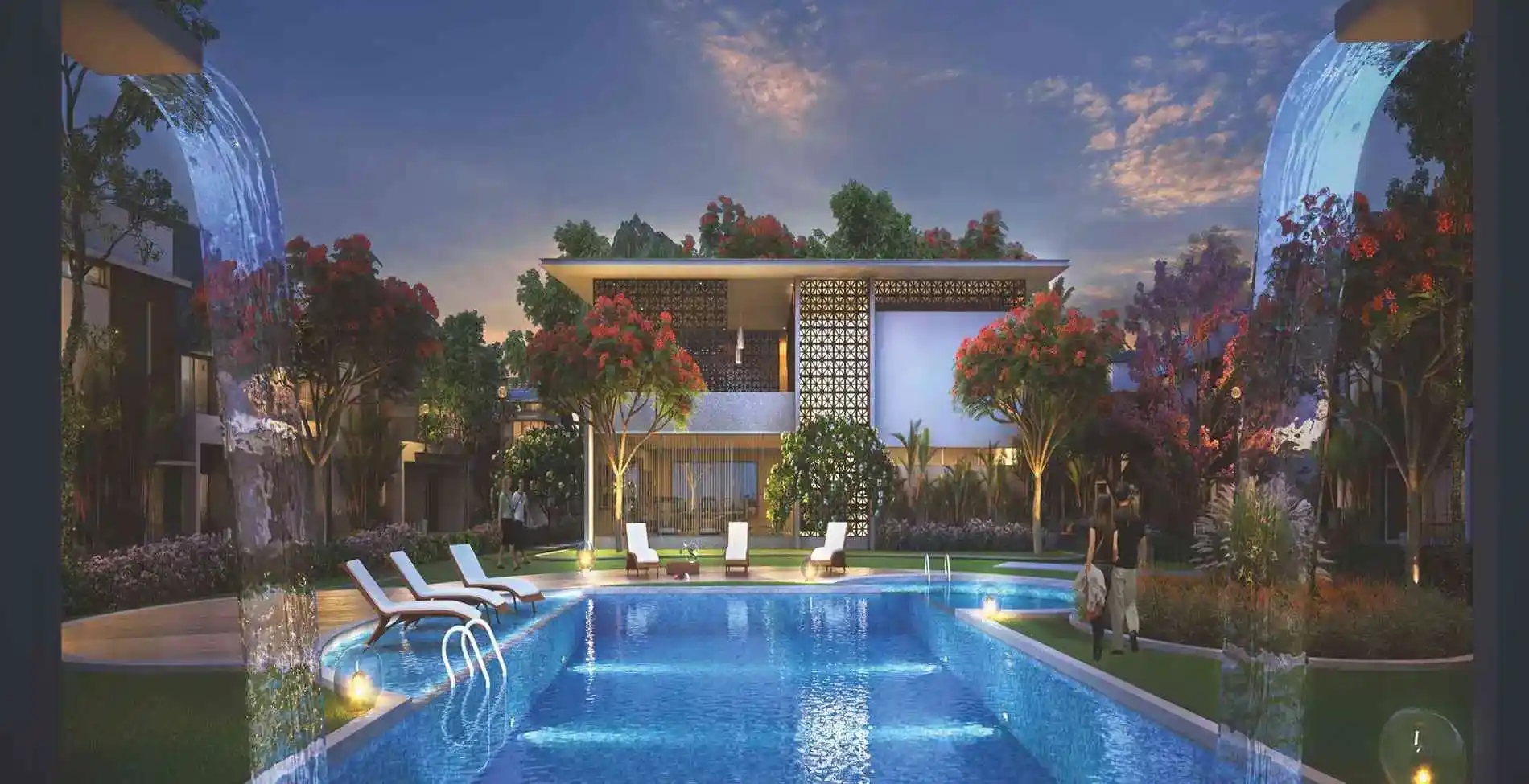 nvt mystic garden open air swimming pool