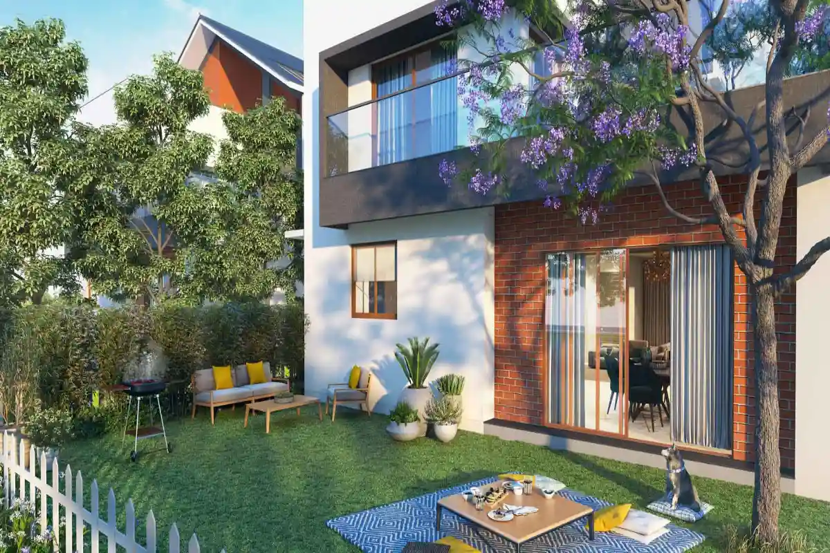 nvt symphony of orchards private backyard