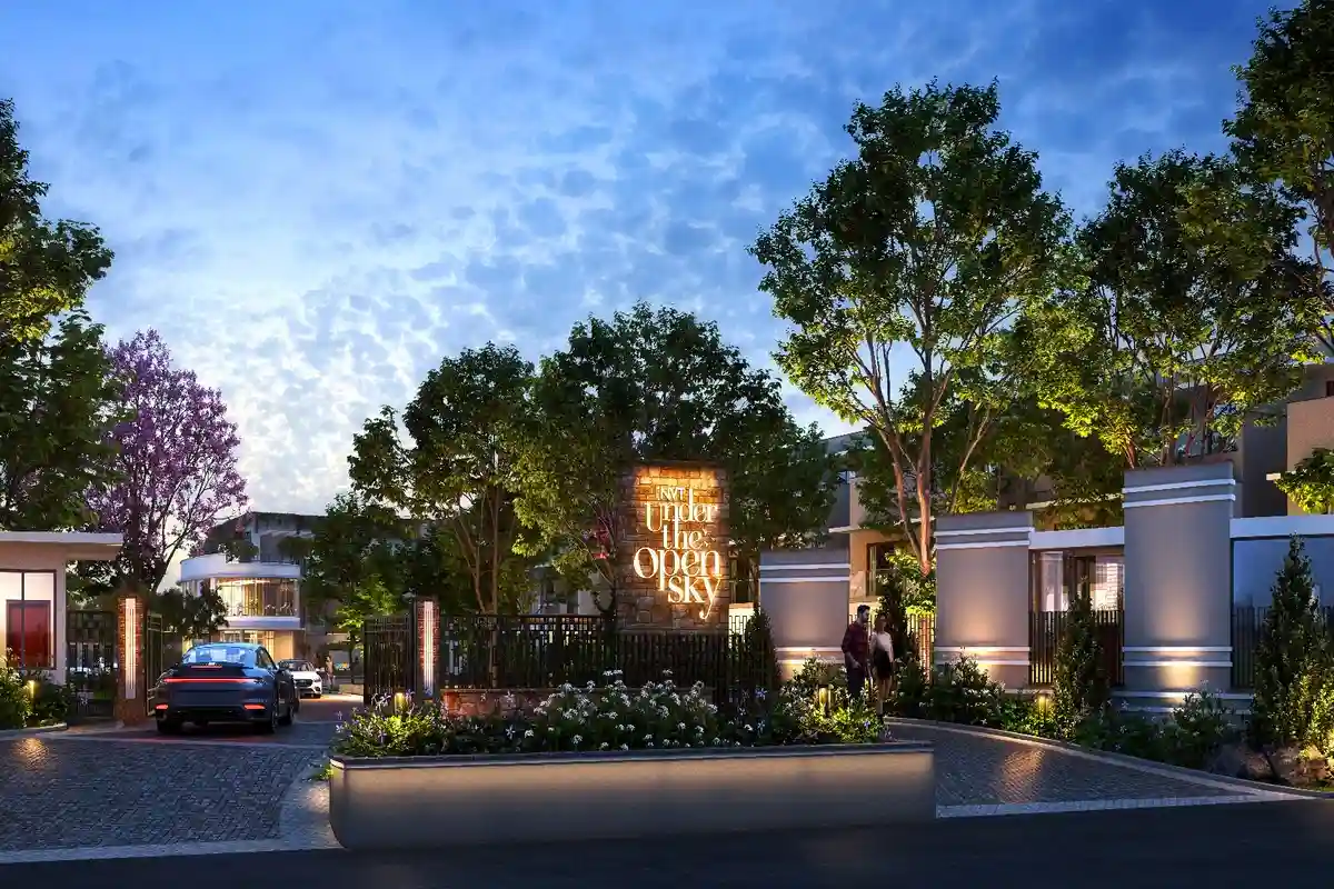 nvt under the open sky in budigere bangalore