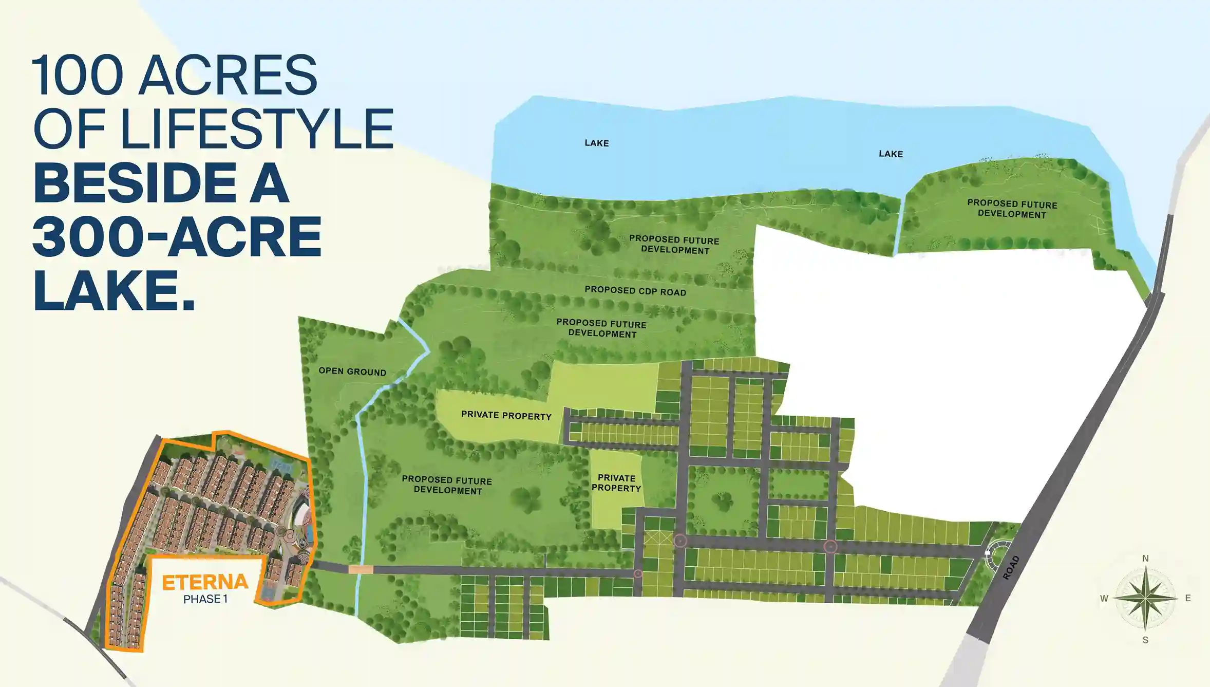 NVT A Wonderful World Complete Master Plan