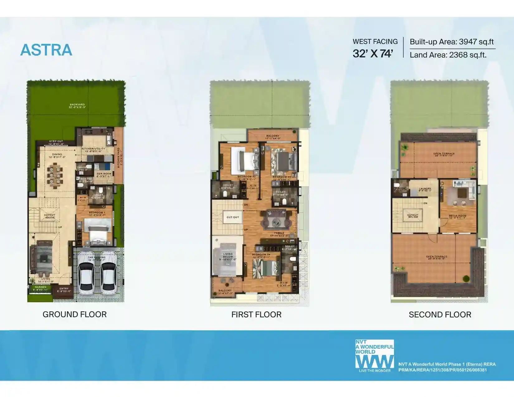 NVT AWW Eterna Floor Plans_Astra-West Facing