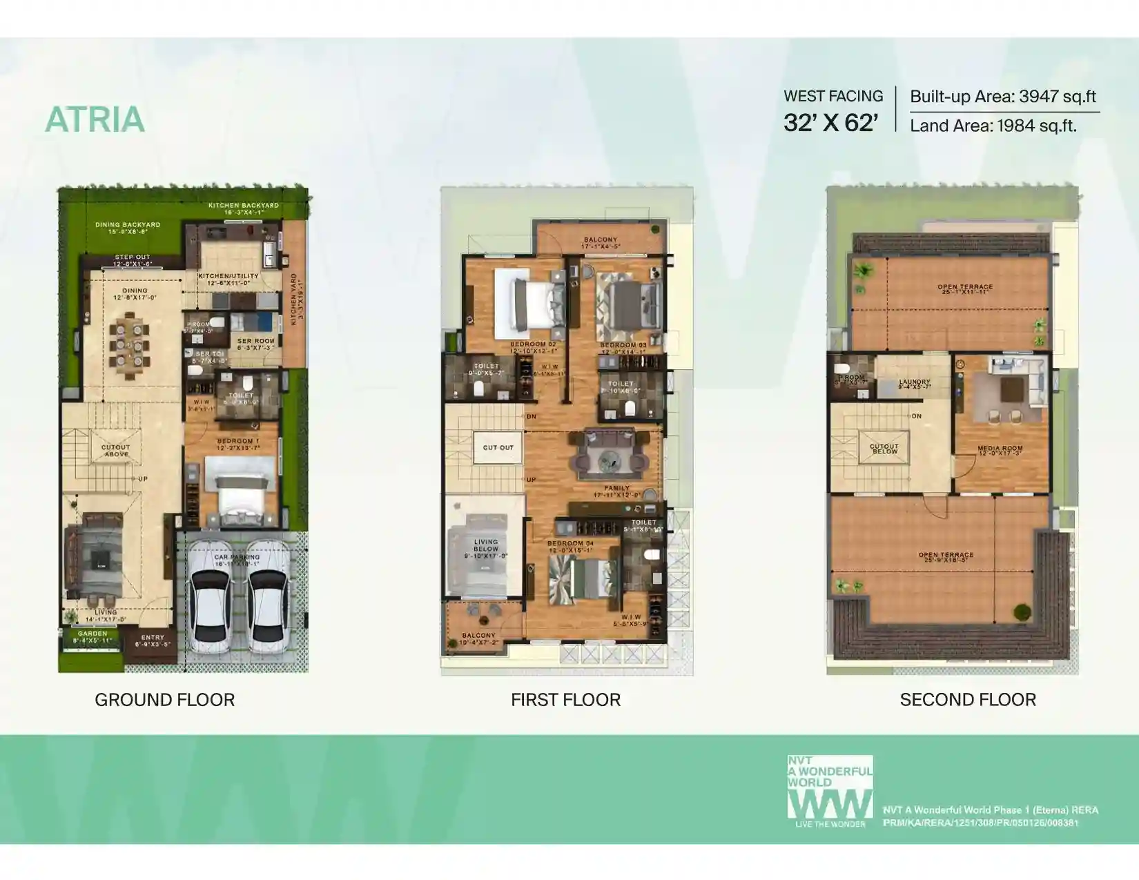 NVT AWW Eterna Floor Plans_Atria-West Facing
