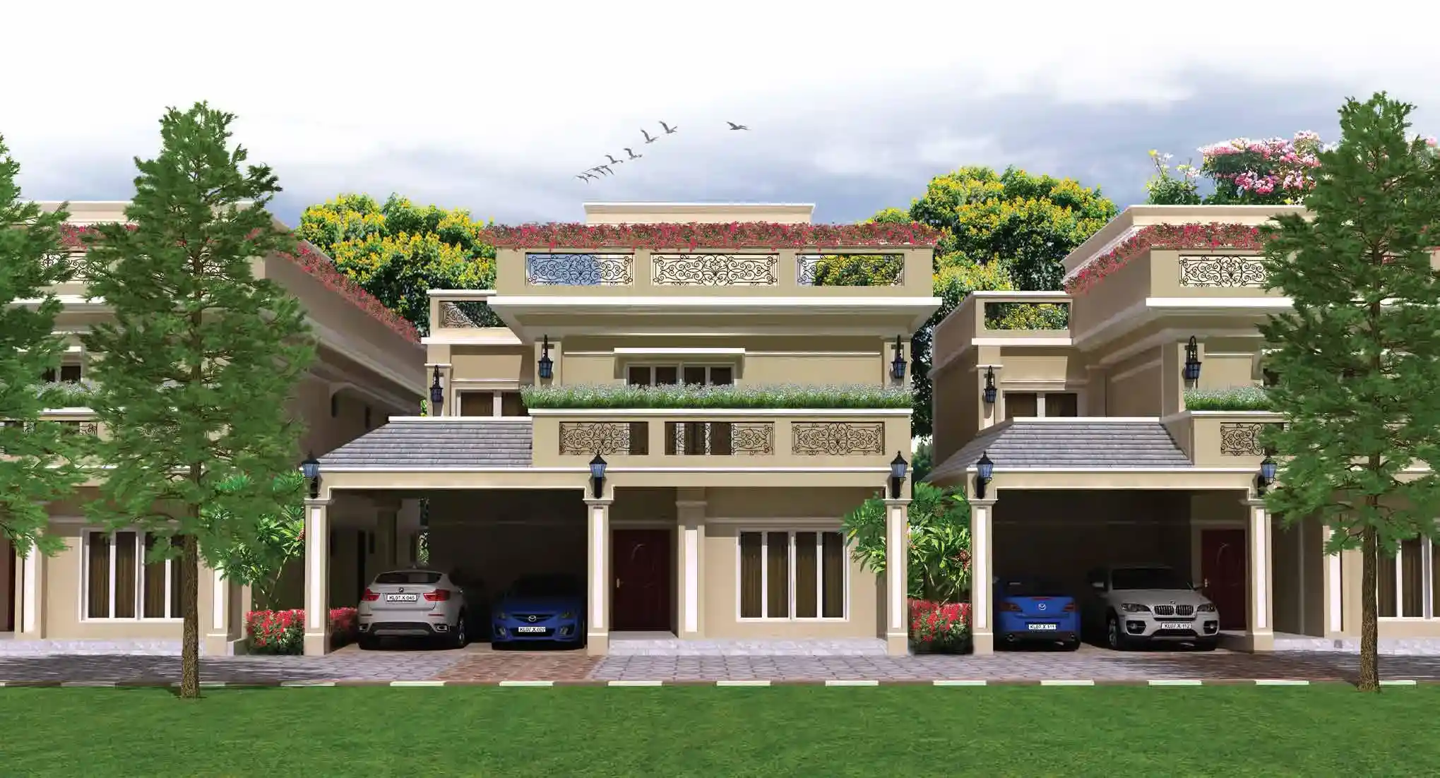 nvt arcot vaksana earth villa