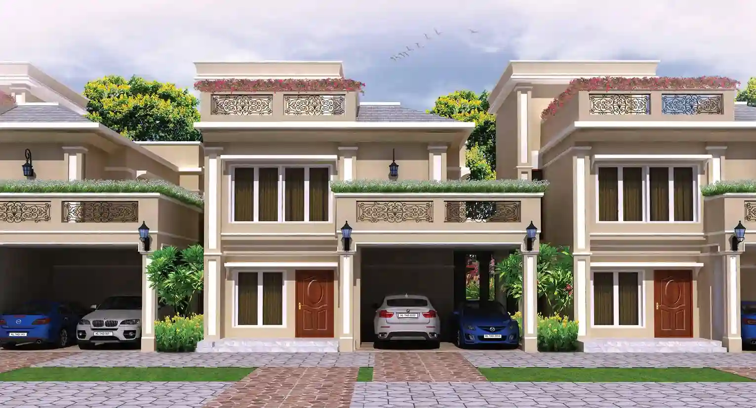 nvt arcot vaksana sky villa