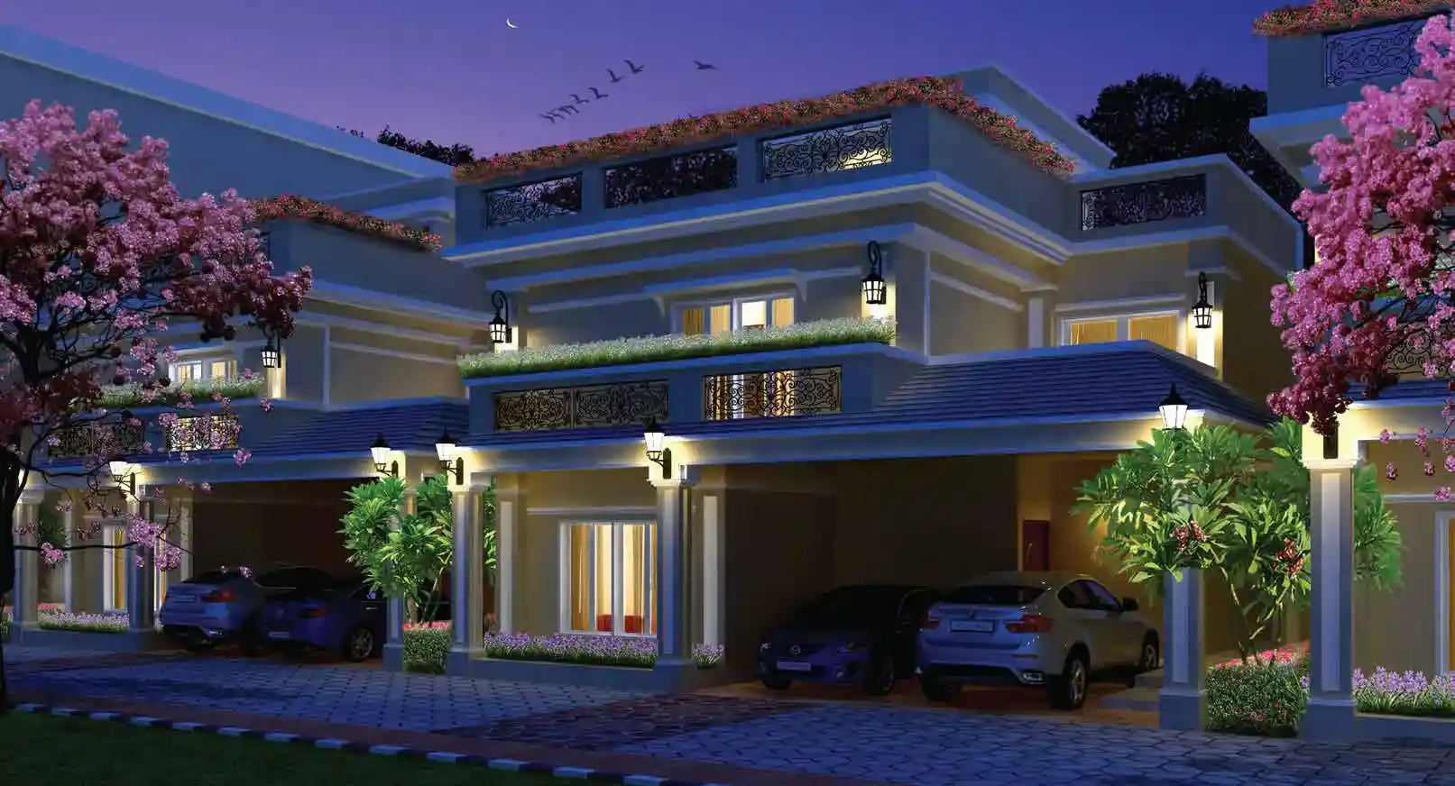 nvt arcot vaksana victorian villas