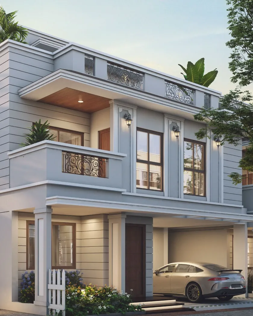 nvt new launch villa