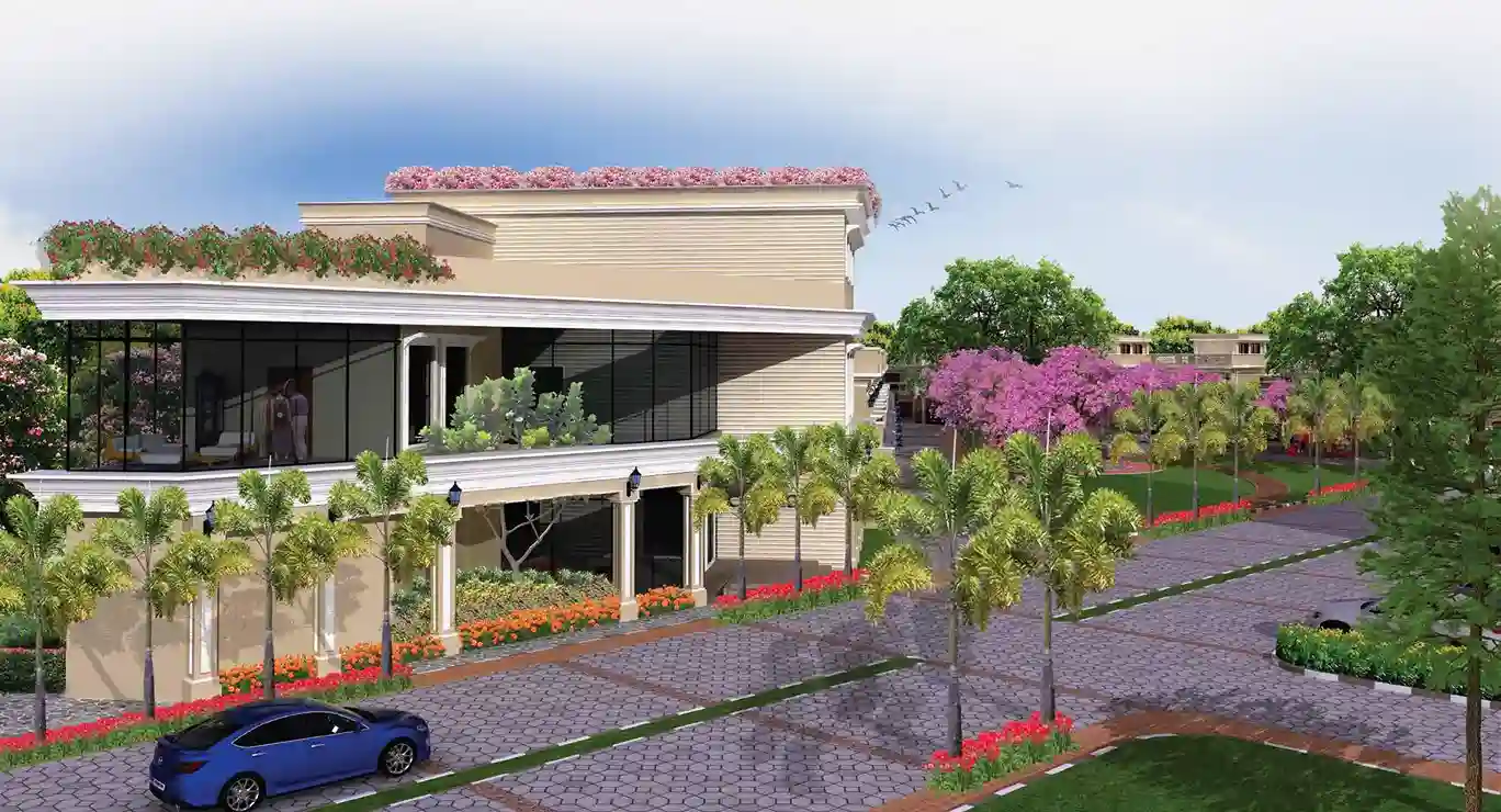 the grand clubhouse at arcot vaksana