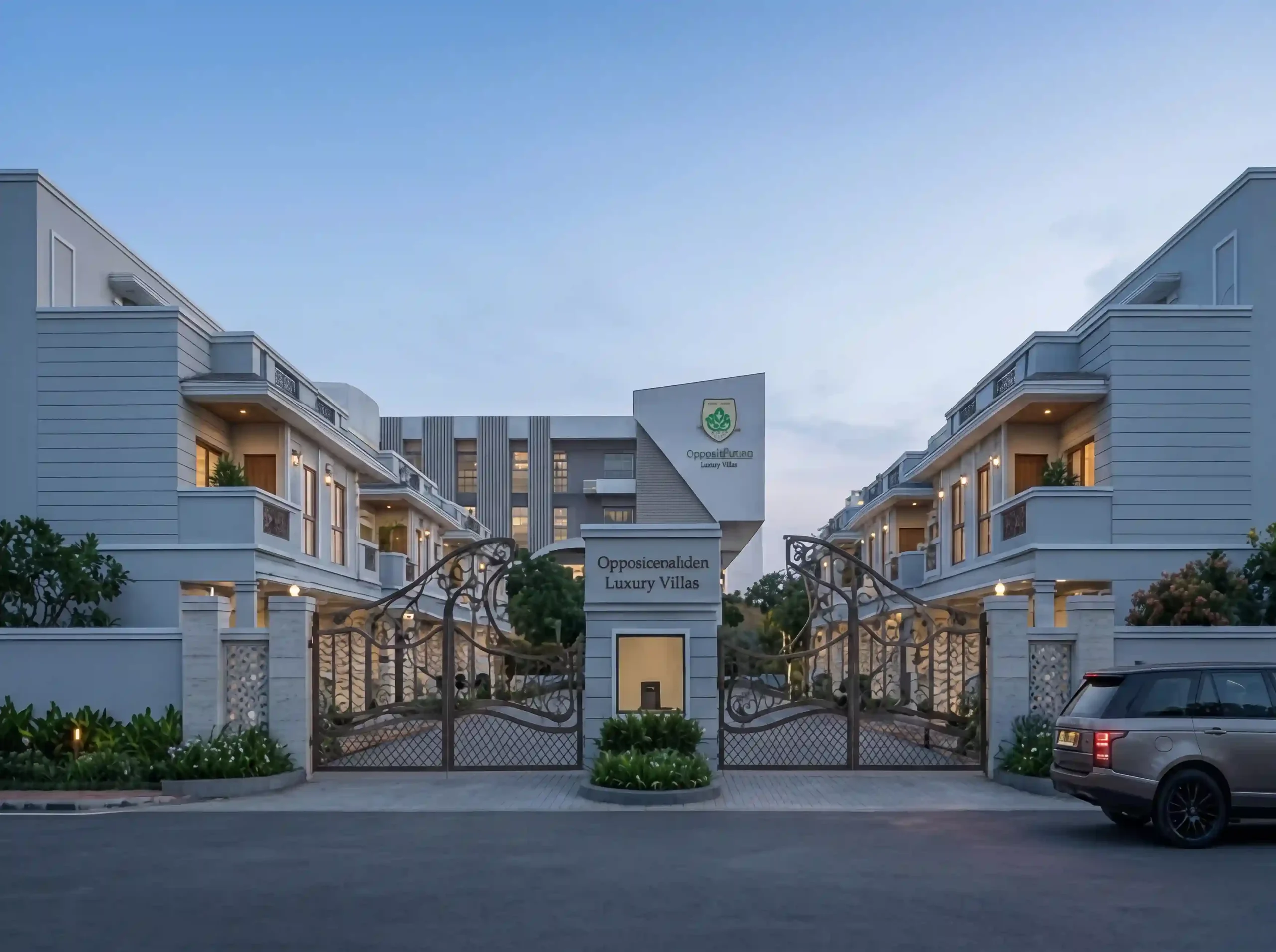 nvt villas varthur sarjapur road gated community