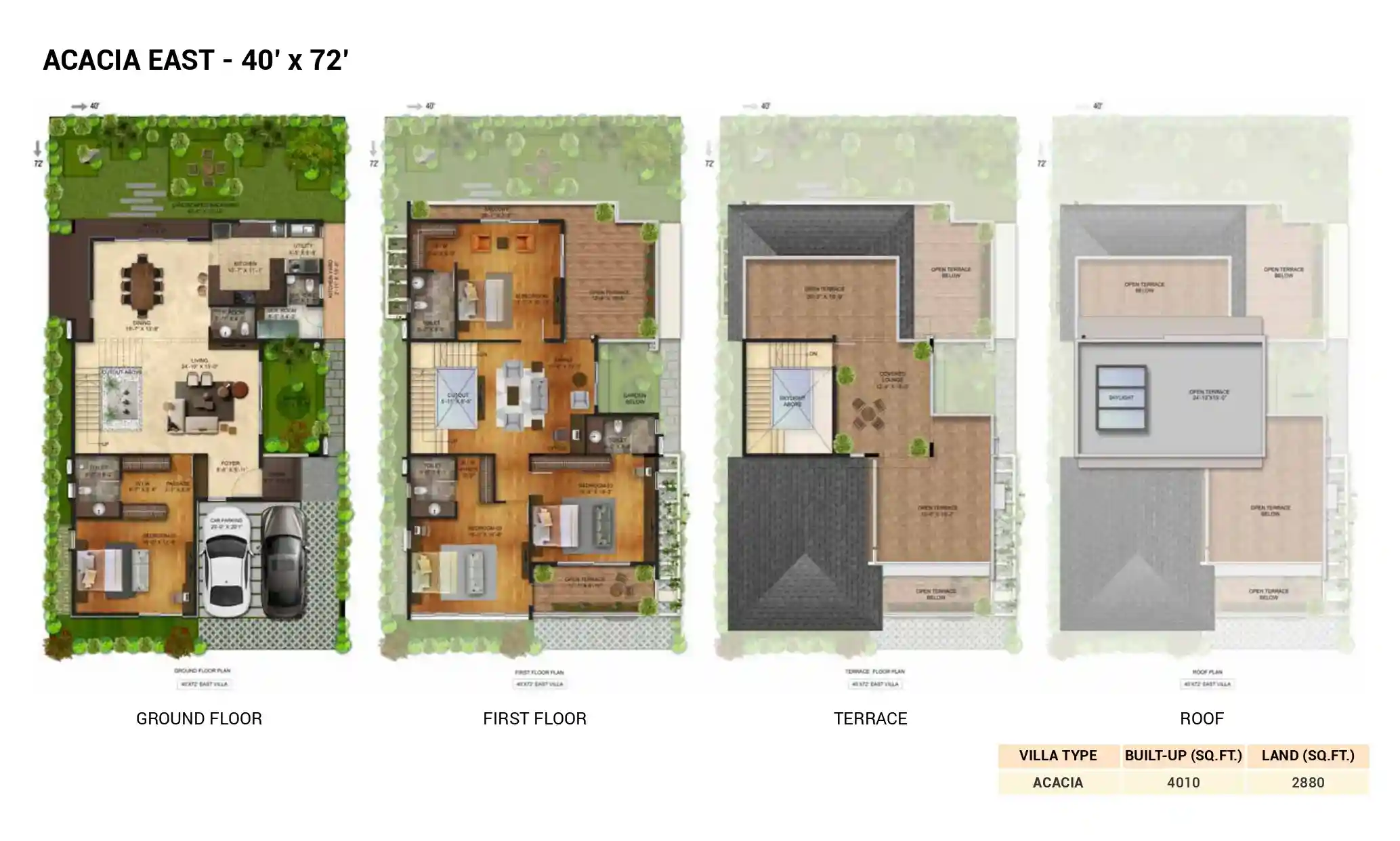 acacia floor plan east facing nvt stopping by the woods