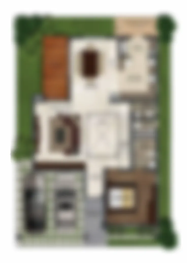 nvt whispering hues 4 bhk floor plan 1