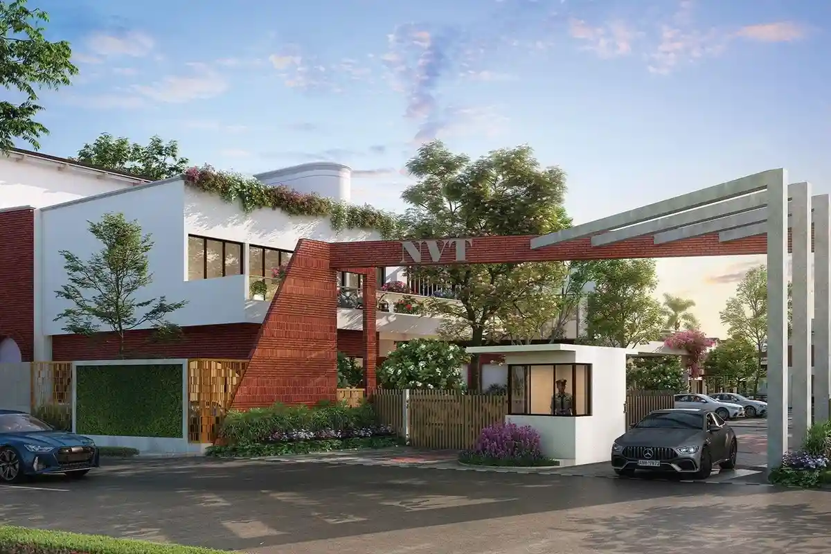 Low-density villa community NVT Codename A Life in Bloom, East Bengaluru