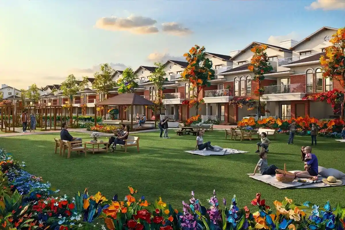 Villas Near Greenwood High International School Bangalore