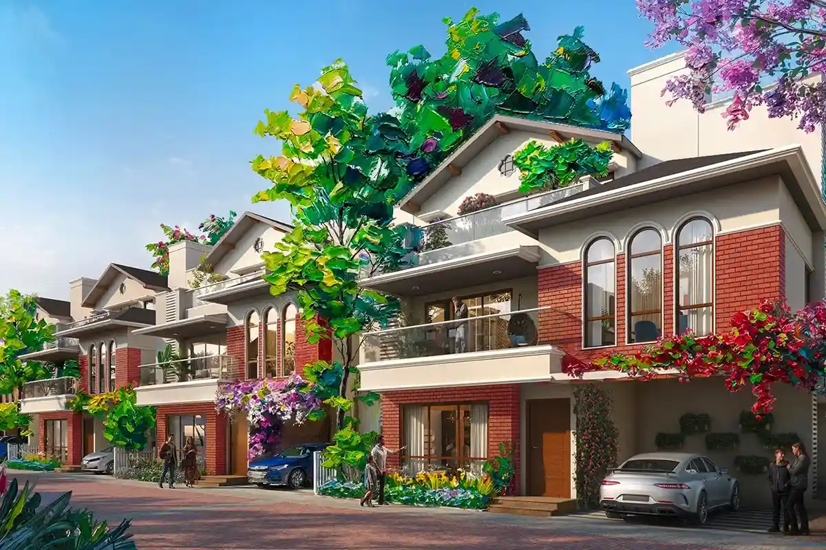 low density gated community living at nvt greenwood
