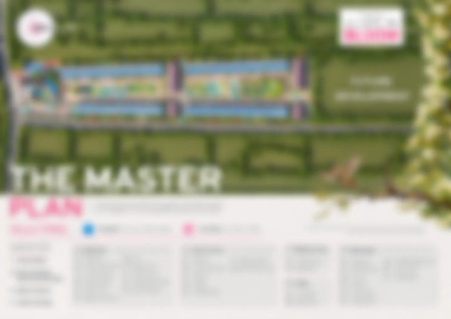 nvt codename a life in bloom master plan image