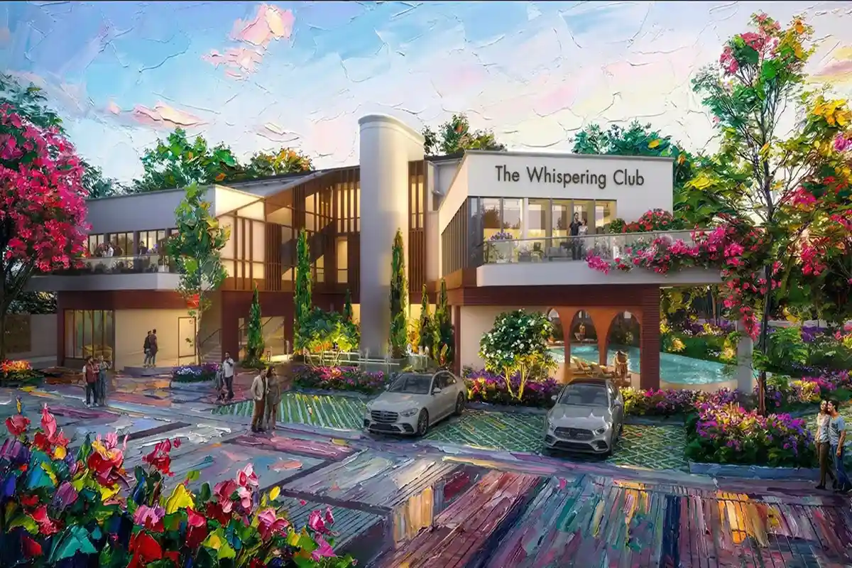 the whispering club at nvt codename a life in bloom