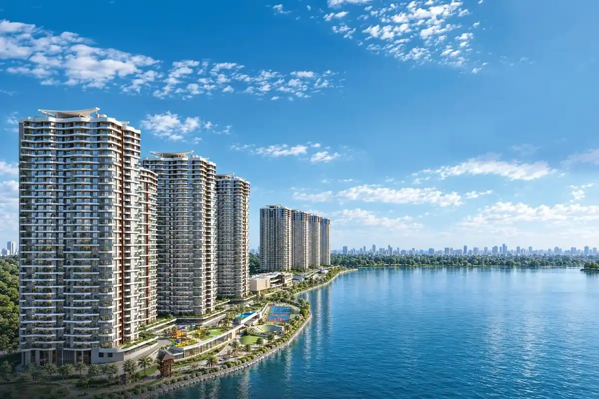 NVT Sky Villas Sarjapur Attibele Road