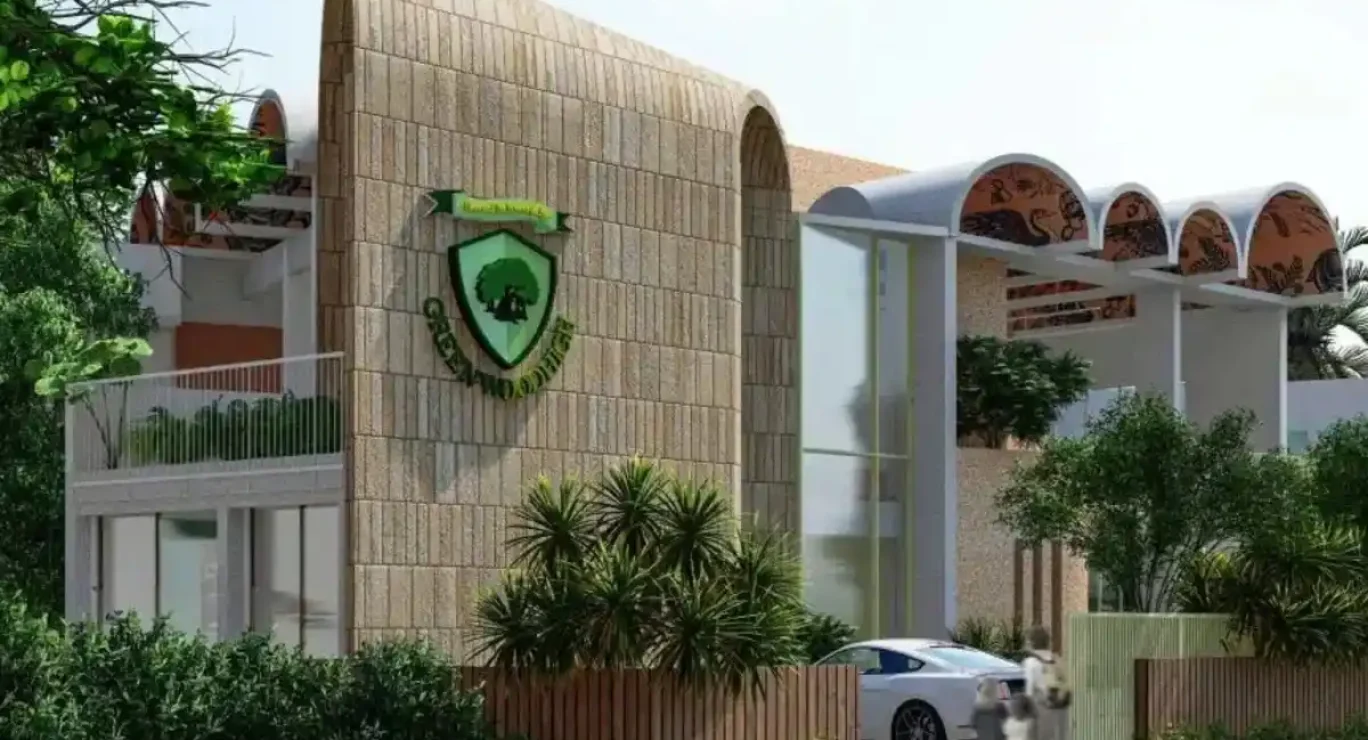 Greenwood High International School