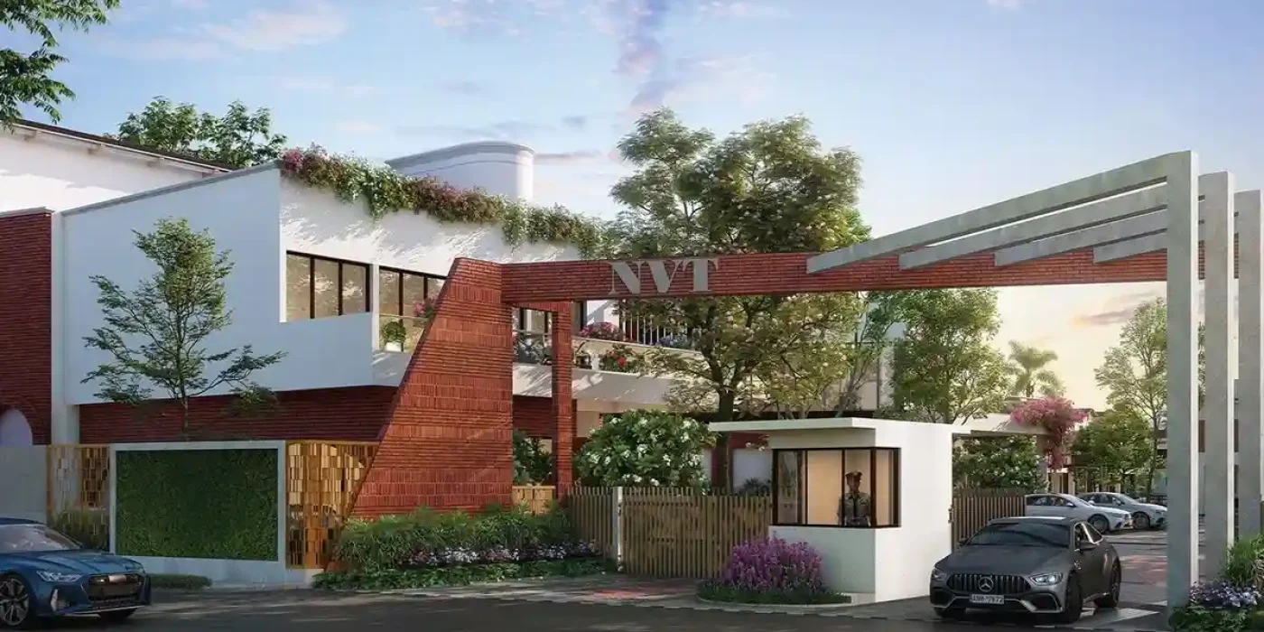 Low-density villa community NVT Codename A Life in Bloom, East Bengaluru