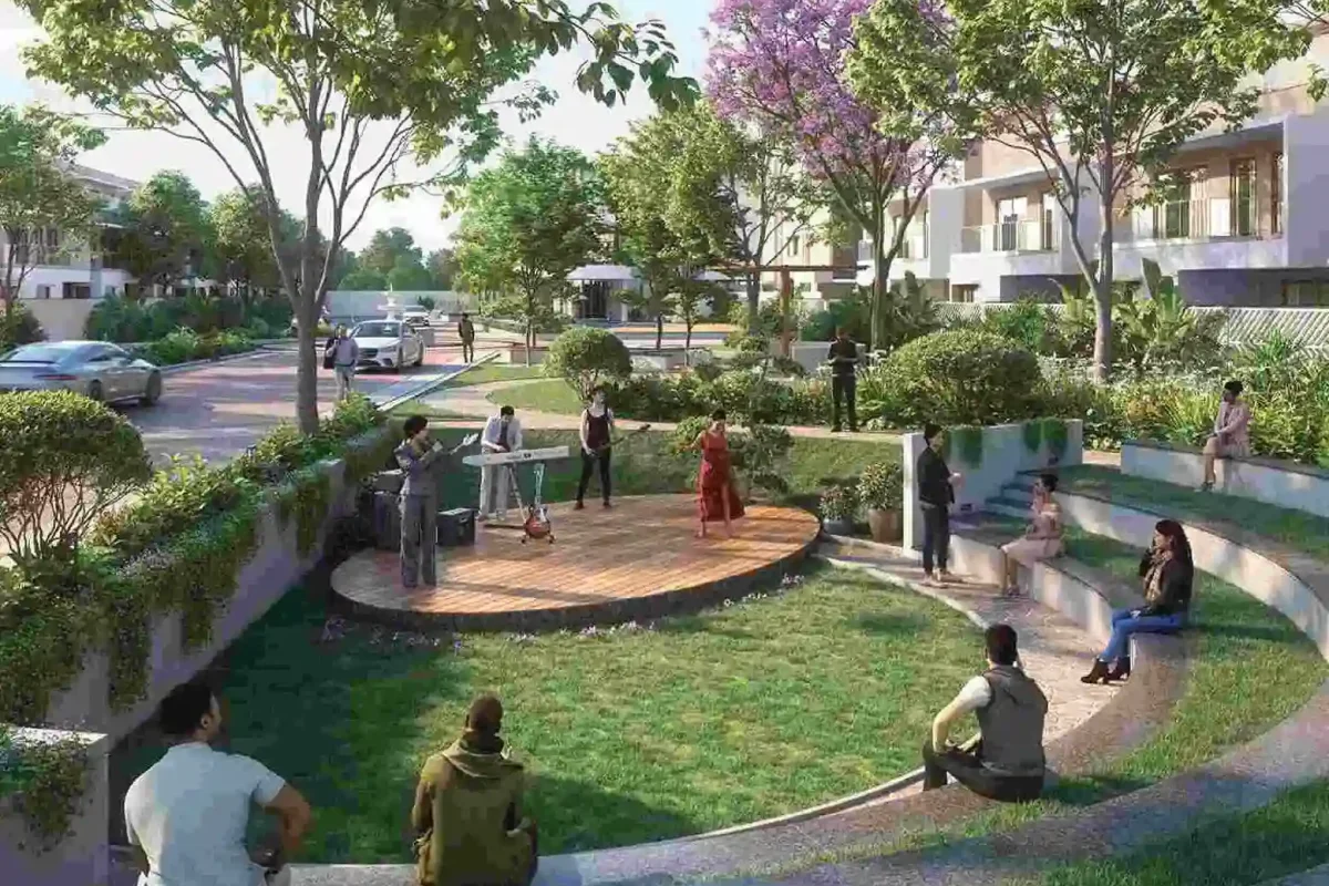 Luxury 4 BHK Villas in Budigere