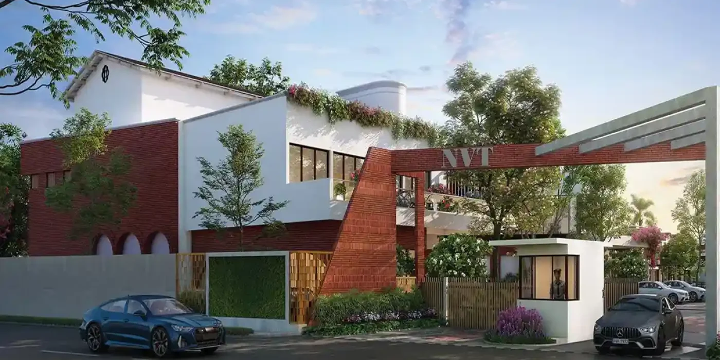 low density gated villa community east bangalore