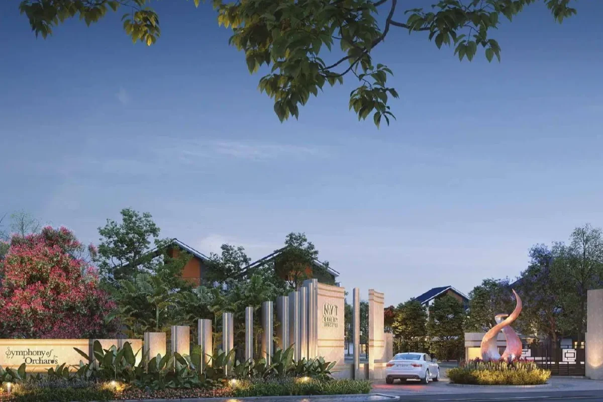 nvt symphony of orchards phase 2 off sarjapur road