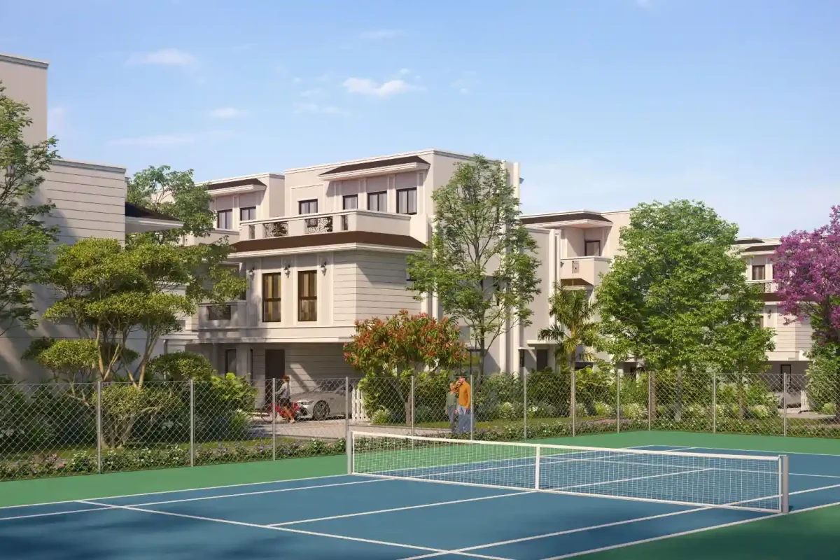 nvt villas sarjapur Play Area