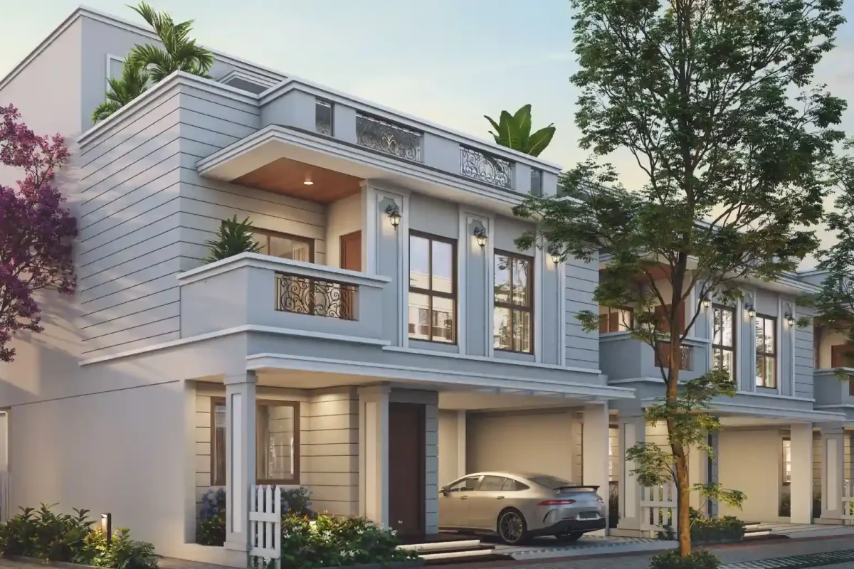 nvt villas sarjapur View Eterna