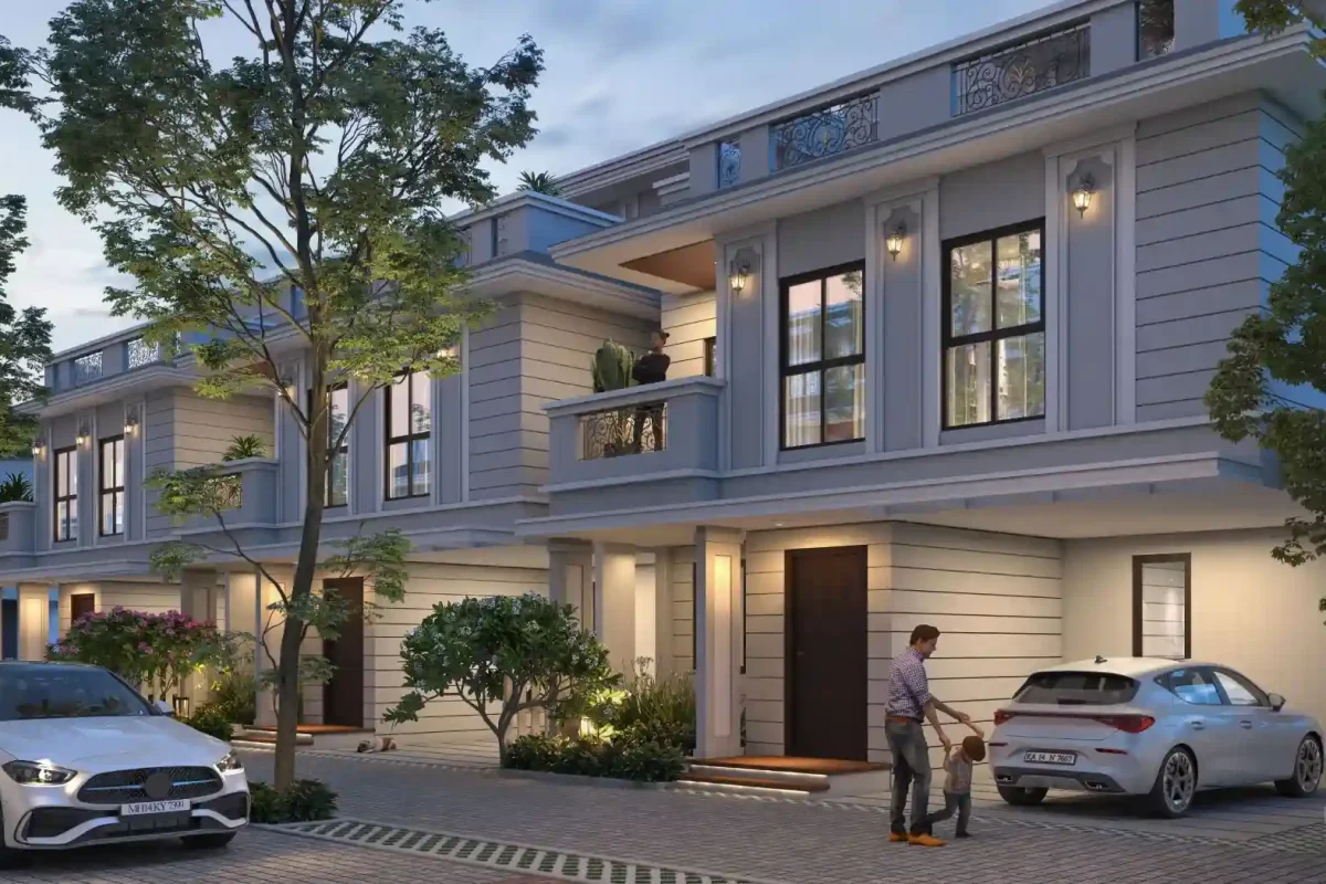 nvt villas sarjapur brochure image