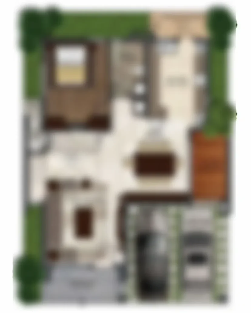 nvt villas varthur sarjapur road floor plan 3