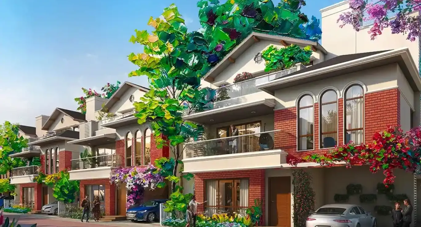 nvt villas varthur sarjapur road gated community bangalore