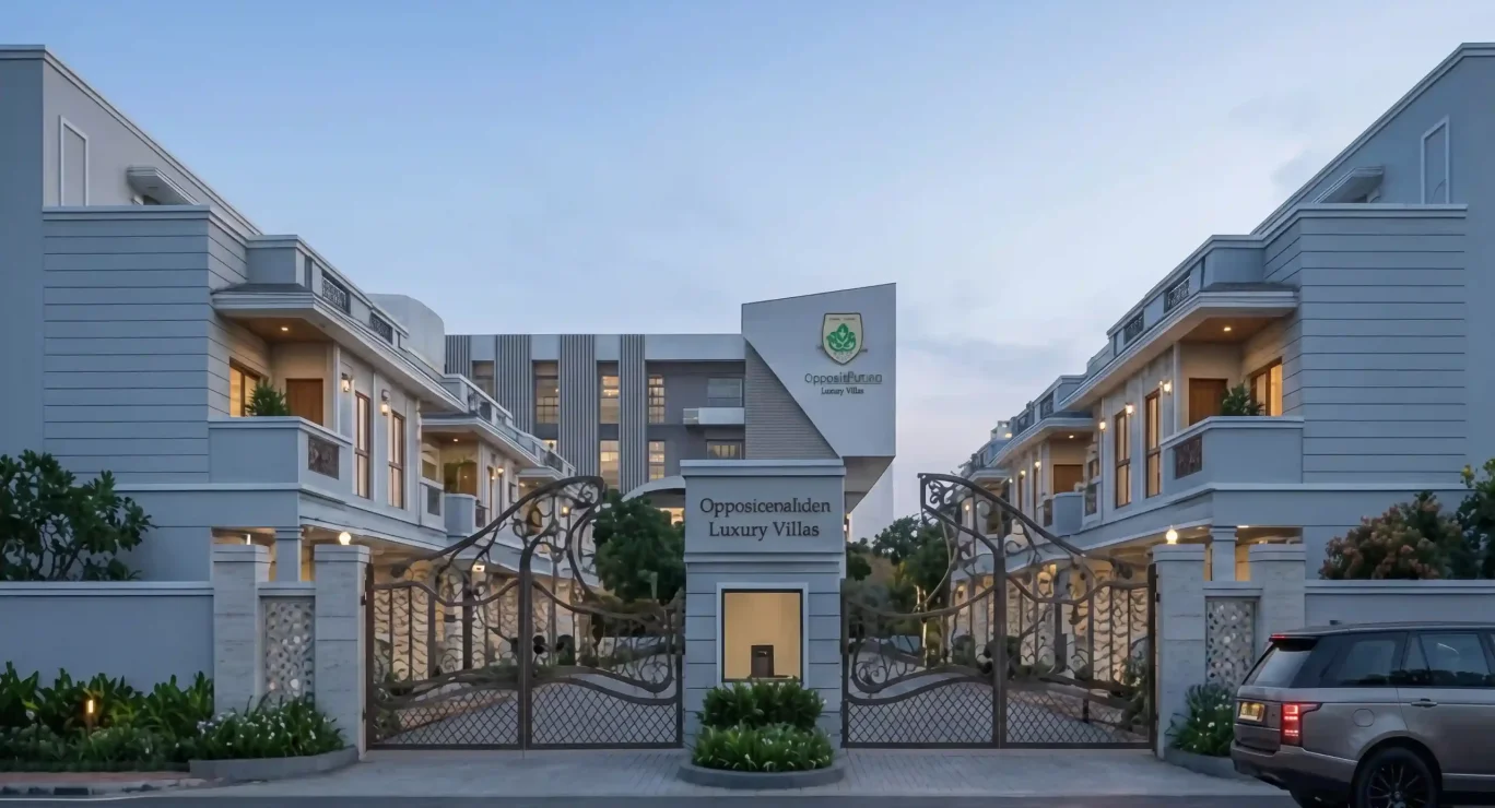 nvt villas varthur sarjapur road gated community
