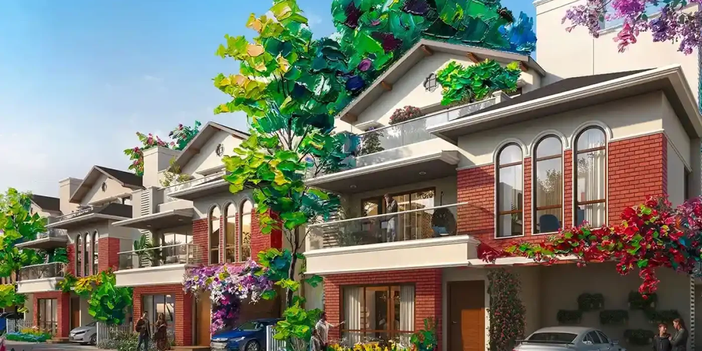 villas with private lift at nvt whispering hues gunjur